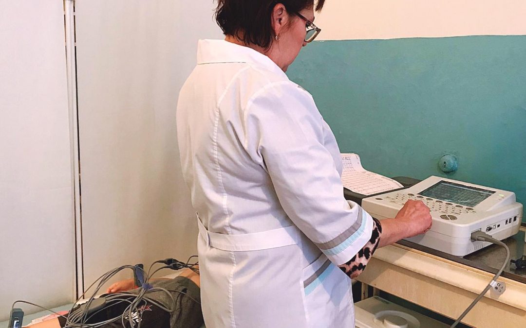 Детское поликлиническое отделение ГБУЗ Республики Мордовия «Ичалковская межрайонная больница» в 2019 году будет дооснащено медицинскими изделиями.