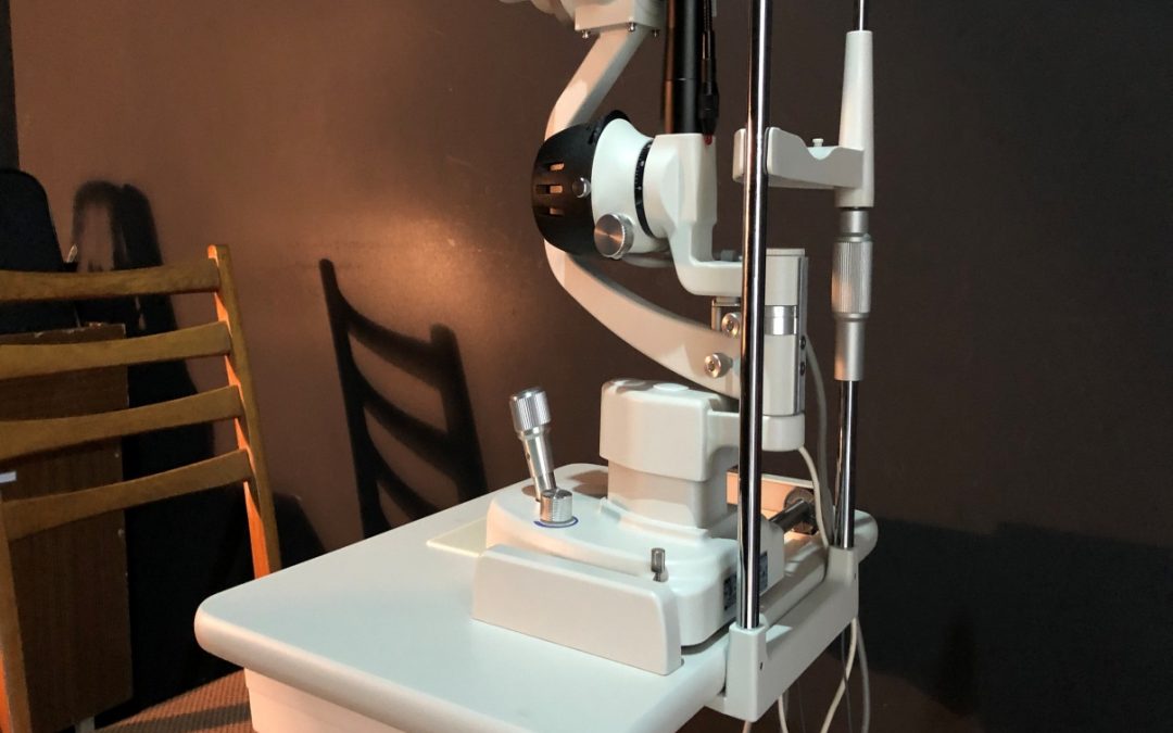 ГБУЗ Республики Мордовия «Детская поликлиника № 1» получило новое оборудование для детского офтальмологического кабинета.