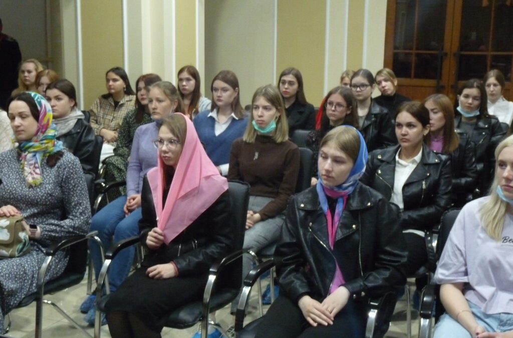 ГБУЗ Республики Мордовия «Родильный дом» провел акцию, приуроченную к Международному дню семьи