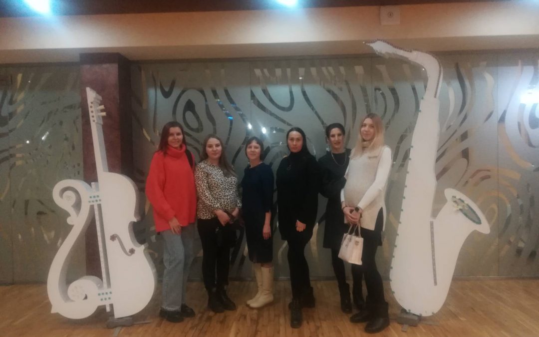 ГБУЗ Республики Мордовия «Родильный дом» провел благотворительную акцию для беременных женщин