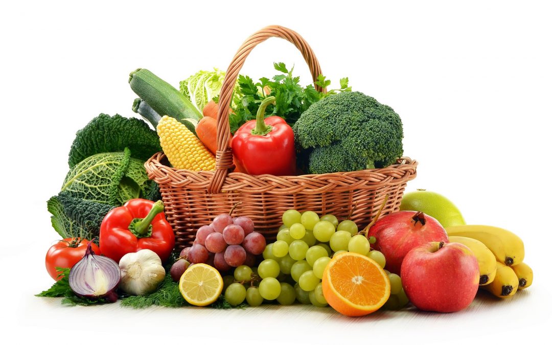 Сегодня, 19 декабря, в России стартовала Неделя (19-25 декабря) популяризации потребления овощей и фруктов