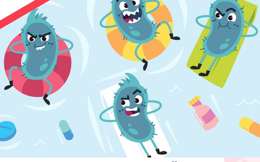Почему возникает устойчивость микроорганизмов к антибиотикам