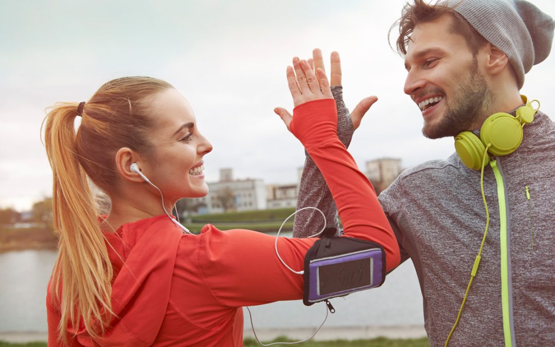 Спорт и гормоны счастья