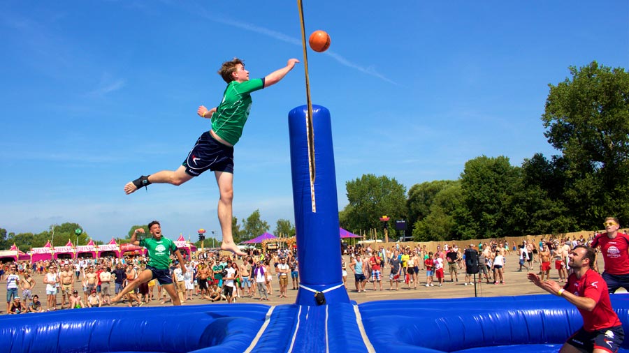 Креативные виды спорта